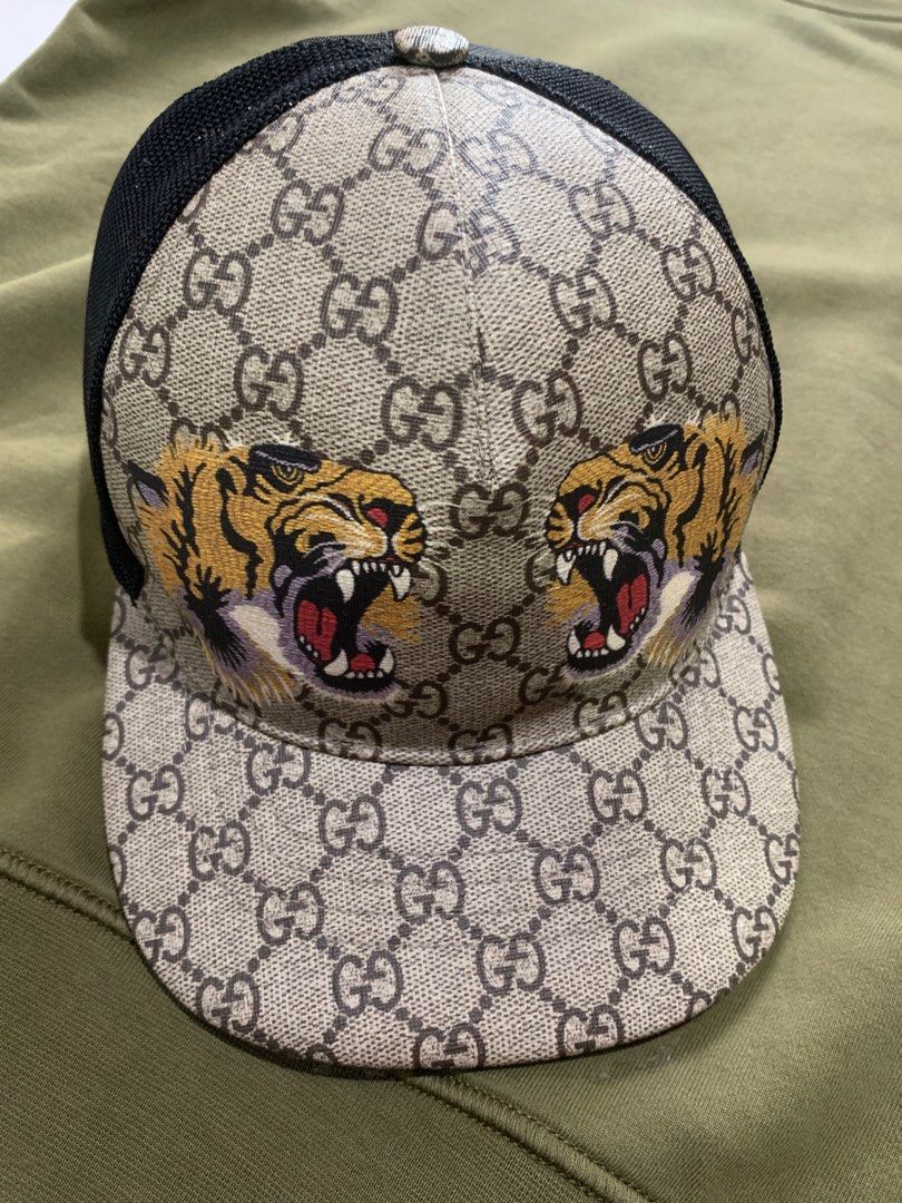 Authentic deals gucci hat