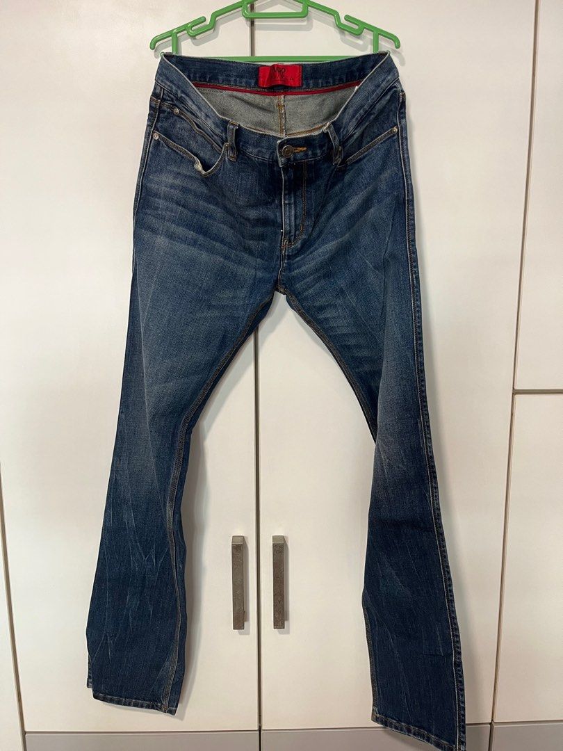 AUTHENTIC HUGO BOSS JAPANESE DENIM W33