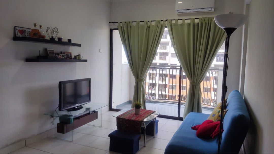 Avilla Apartment Puchong freehold, near LRT, Pavillion Bukit Jalil, IOI