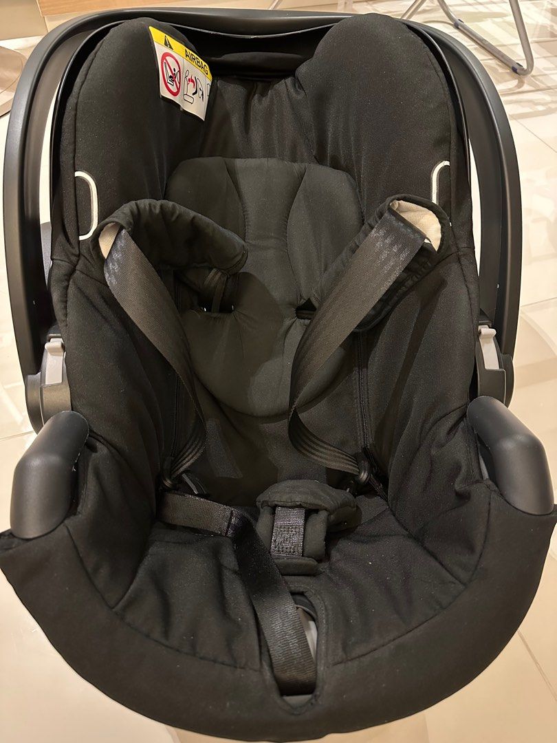 Cybex cloud q babyzen store yoyo
