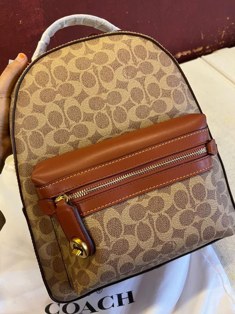 Coach factory outlet best sale backpacks