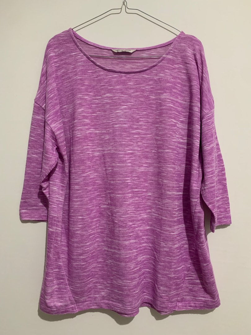 Baju Mark and Spencer, Women's Fashion, Women's Clothes, Tops on Carousell
