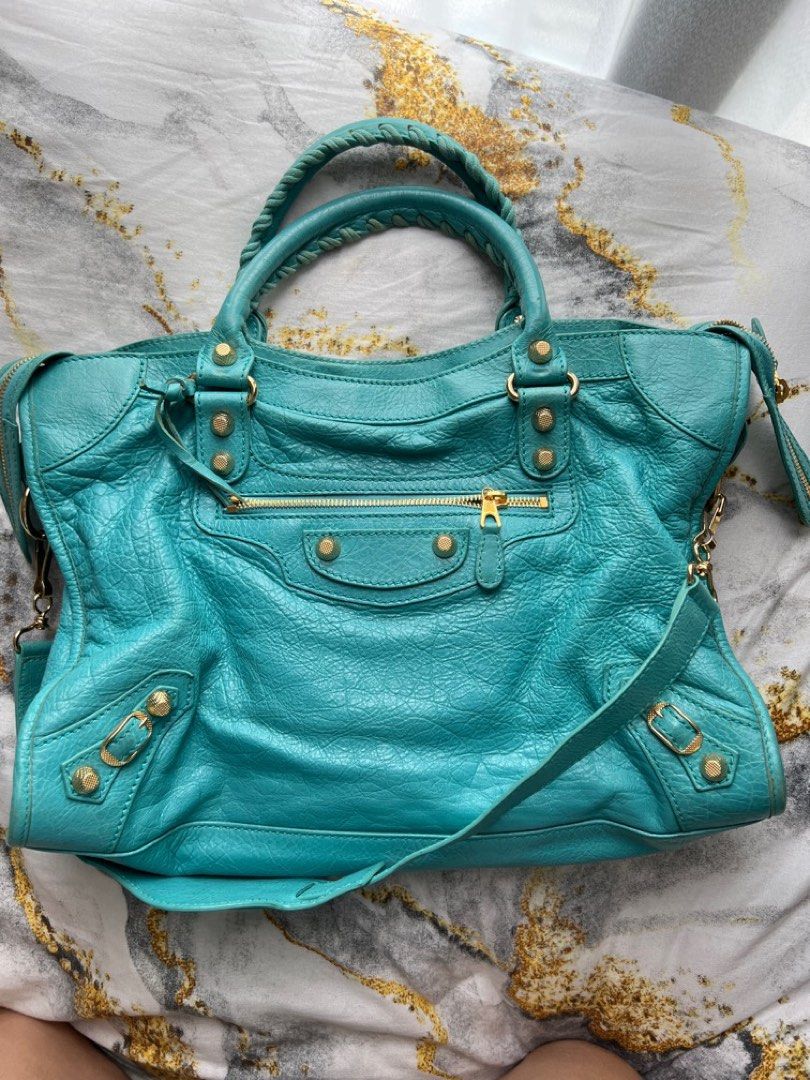 Balenciaga Bag (Authentic), Women's Fashion, Bags & Wallets, Shoulder