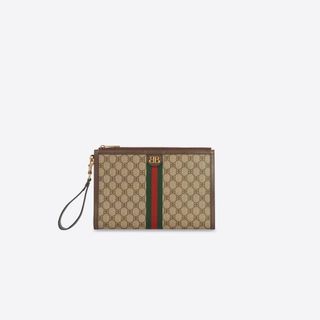 Balenciaga X Gucci Hacker Clutch Bag