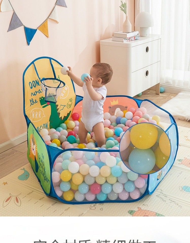 Ball Pit, Babies & Kids, Infant Playtime on Carousell