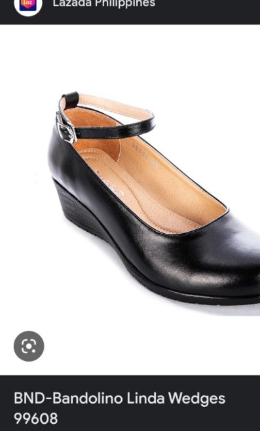 bandolino wedge shoes