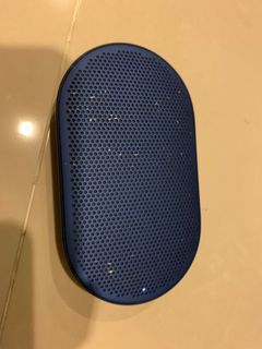 Bang & Olufsen Beoplay P2 Bluetooth speaker