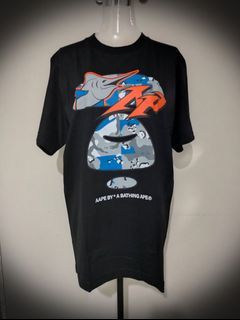 Bathing Ape Shark Universe