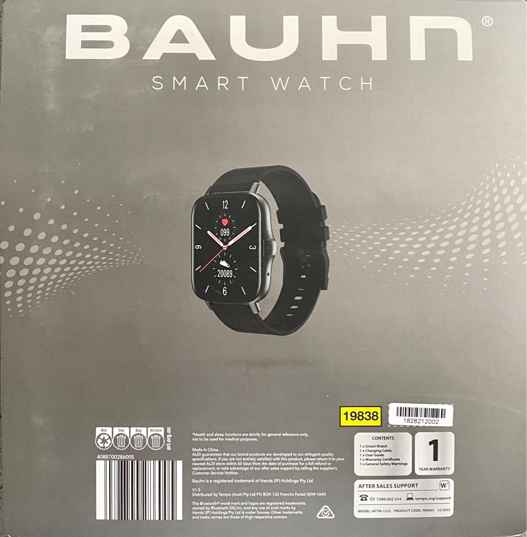 Aldi apple watch 2025