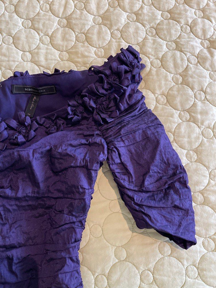 BCBG Max Azria Dress (Category: Evening dresses & gowns) located in Cebu City. Submitted by juicy_closet (Listing ID 1205728205, Image 3). Description: BCBG MaxAzria dress AUTHENTIC Excellent Used condition Size 2 US Stretchy material LP Posted Super Nice in actual 😍.