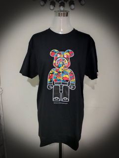 Bearbrick❌Bape (Size M & Size L)