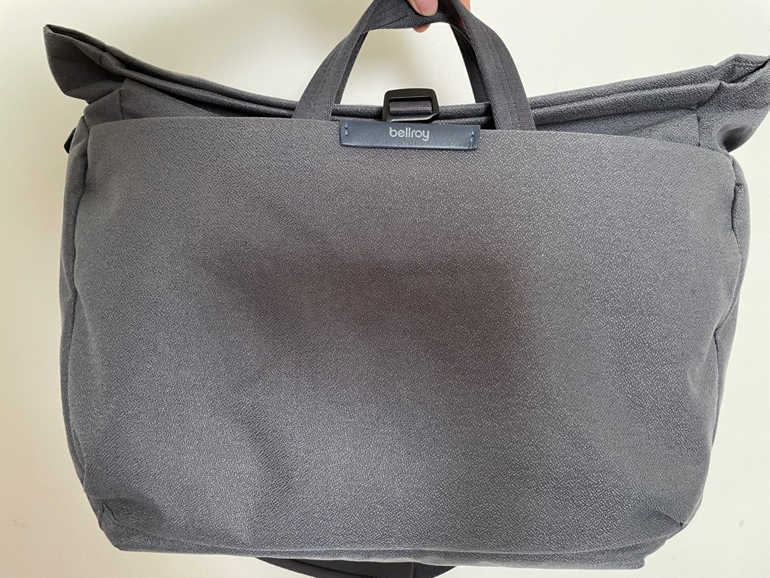 Bellroy System Work Bag (15inch Laptop), Men's Fashion, Bags, Sling
