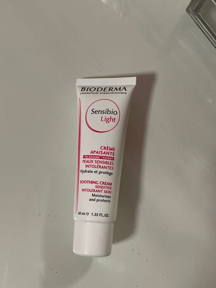 Bioderma cream, Beauty & Personal Care, Face, Face Care on Carousell