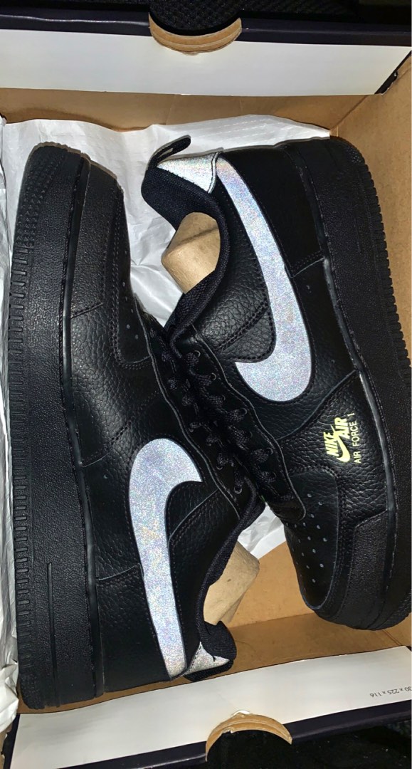 Af1 lv8 deals utility black