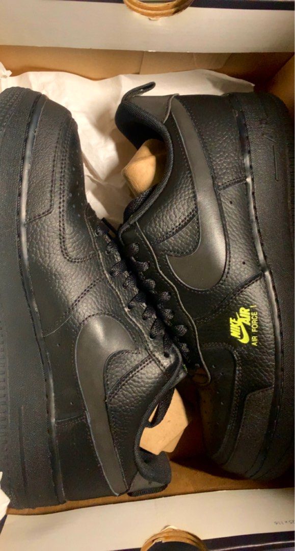 Air force 1 top utility size 5
