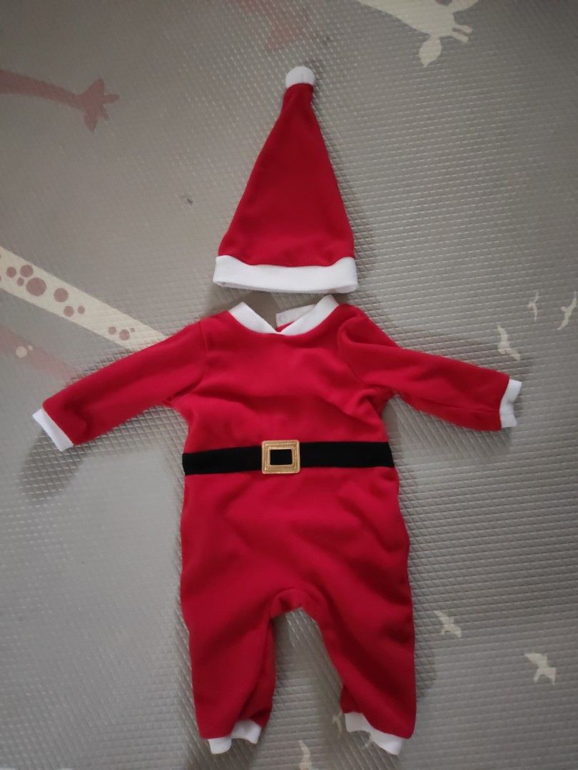 H&m discount santa costume