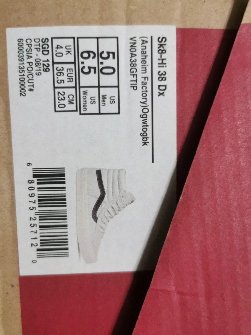 Vn0a38gftip clearance
