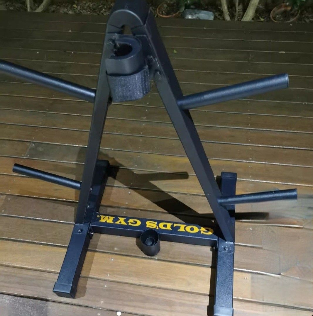 Gym hotsell accessory stand