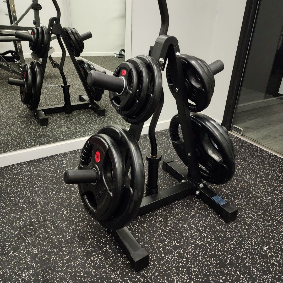 Best weight plates for home 2025 gym