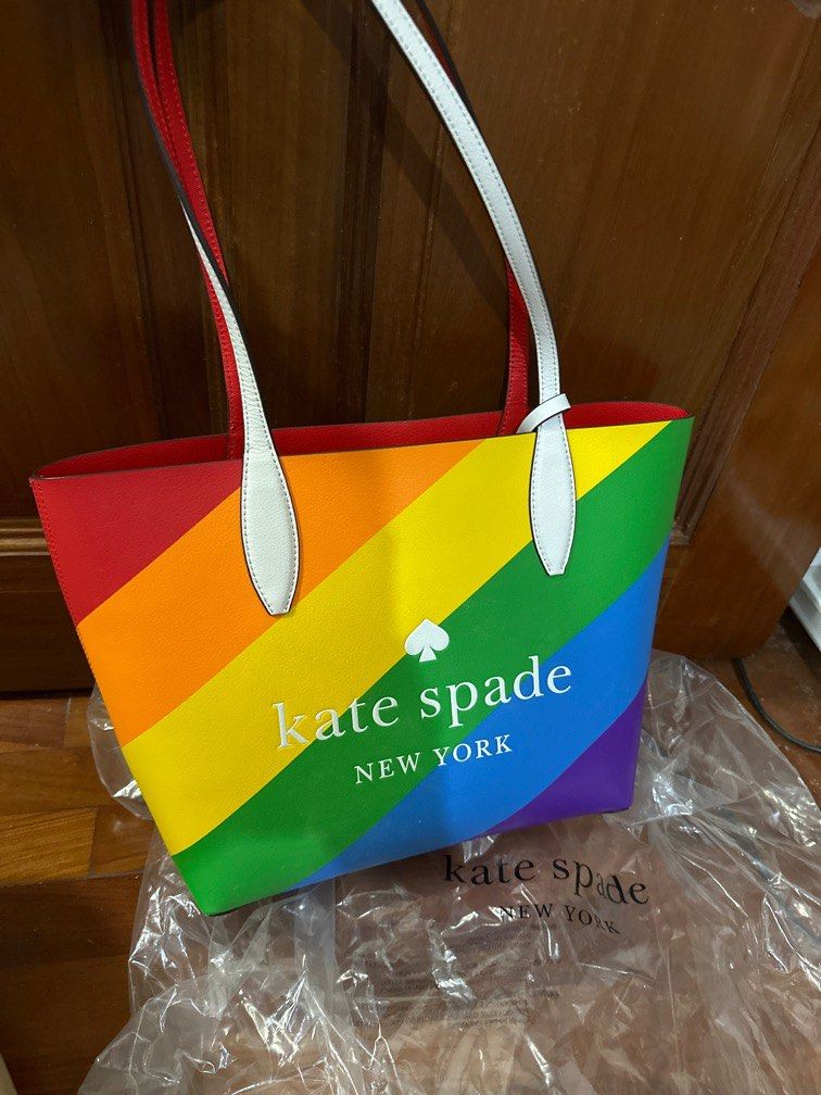 Kate spade pride sale tote