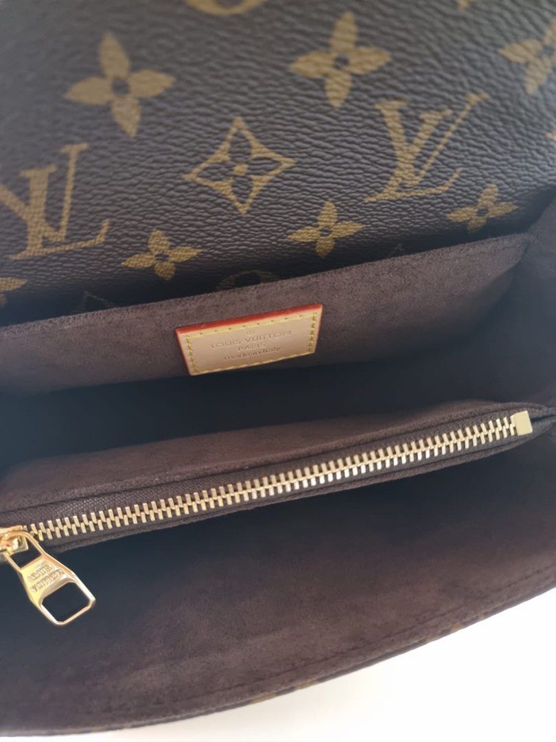 Louis Vuitton Pochette metis EAST WEST Bag First Impressions Ft. ViVaia  Shoes 