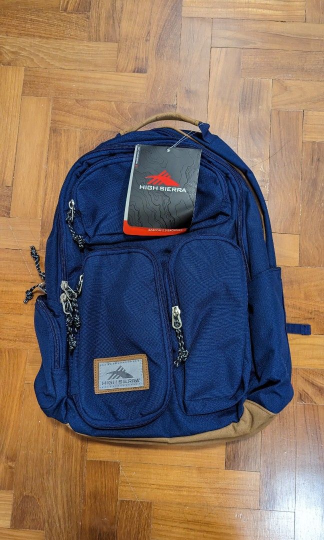 High sierra sale bascom 2.0