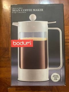 BODUM French Press Coffee Maker, 8 cup, 1.0 l, 34 oz