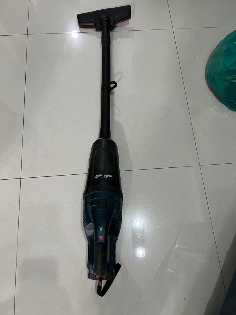 Bosch cordless vacuum, TV & Home Appliances, Vacuum Cleaner
