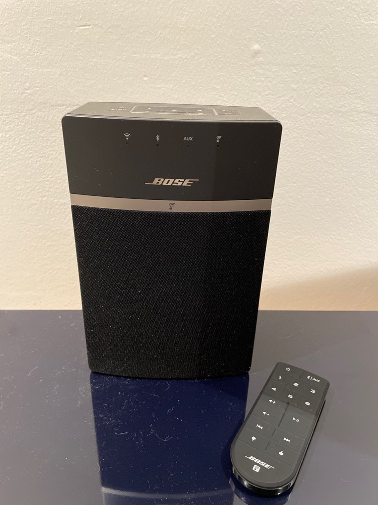 Bose SoundTouch 10 Wireless Speaker, TV & Home Appliances, TV & Entertainment, Entertainment