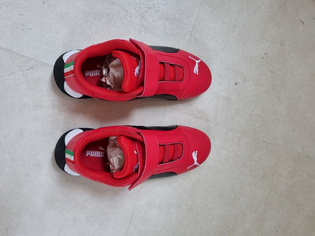 Babies r us puma shoes clearance