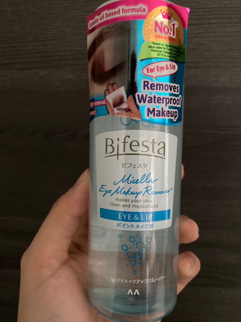 Bifesta Makeup Remover Review Philippines Saubhaya Makeup