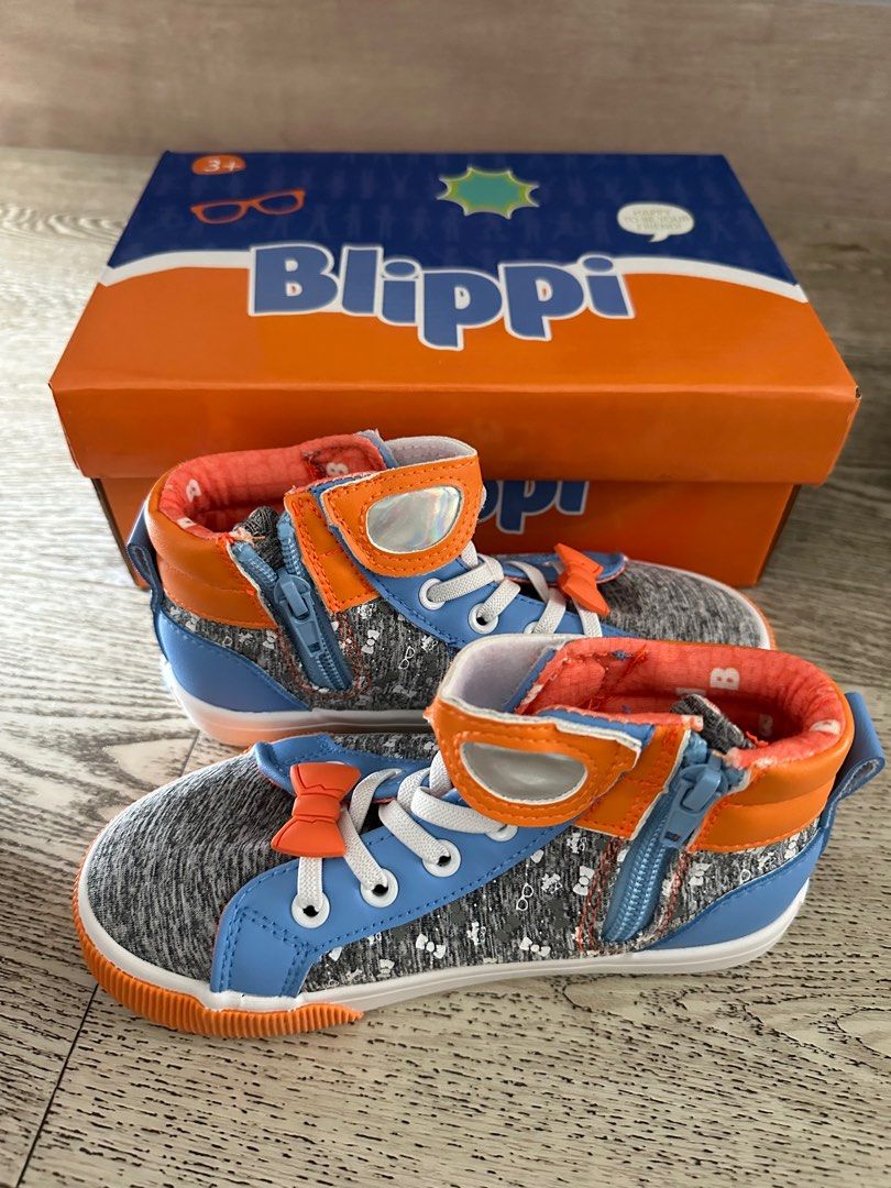 Brand New Blippi sneakers Babies Kids Babies Kids Fashion on