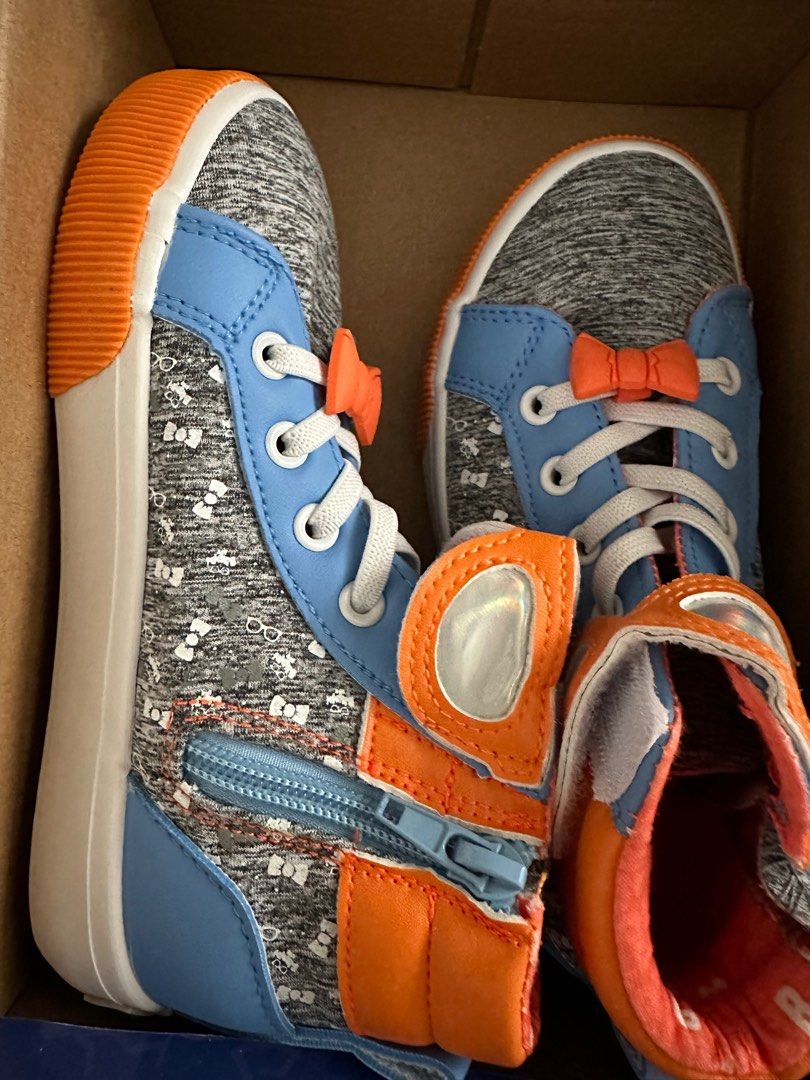 Blippi sneakers 2025