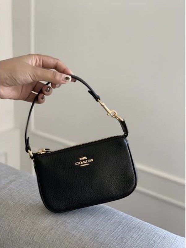 Brand new coach Nolita 15 bag (mini), Women's Fashion, Bags