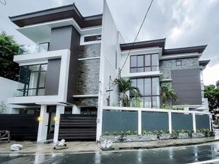 Brand New Modern House & Lot For Sale in San Juan City