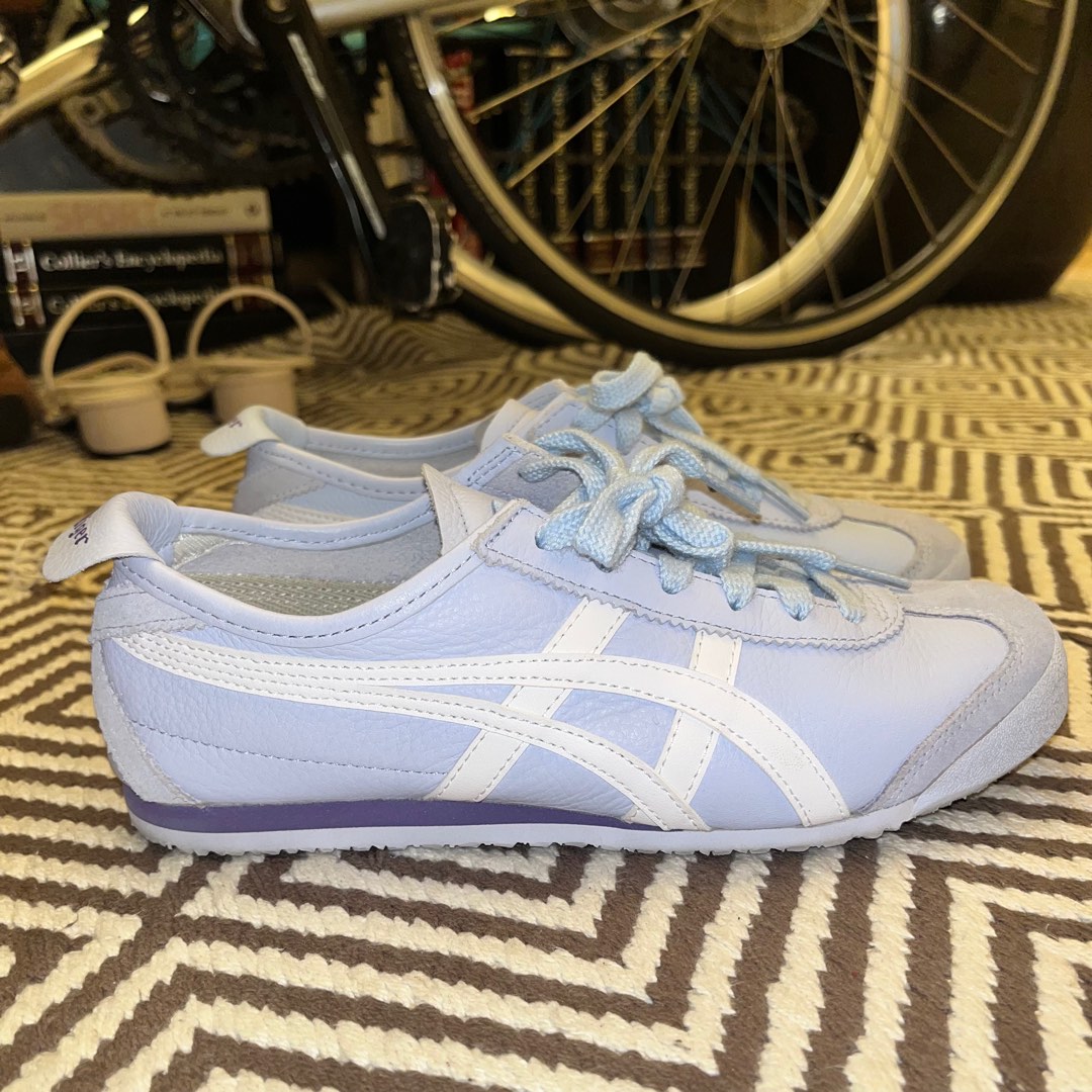 Tiger sales brand sneakers