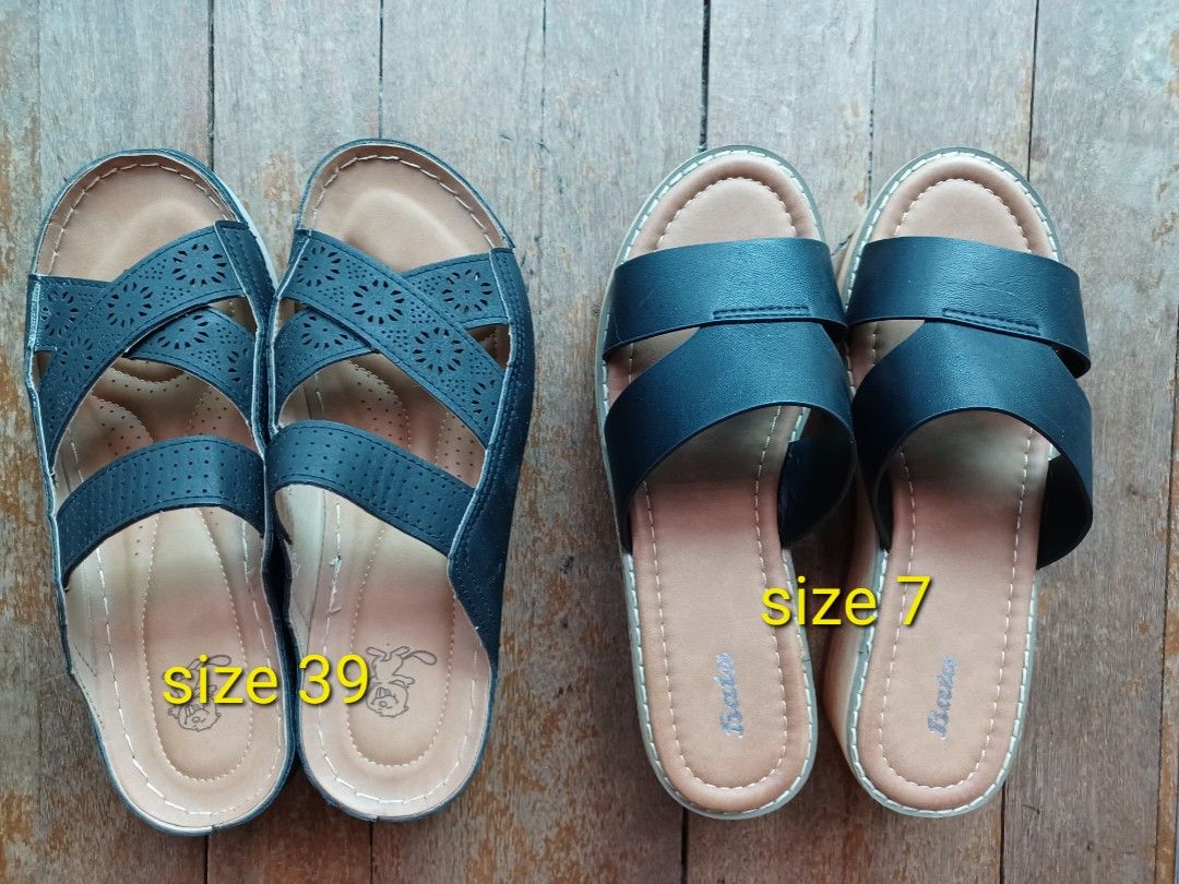 Brand new Women Moms Sandals Size 7 39 sandals Women s