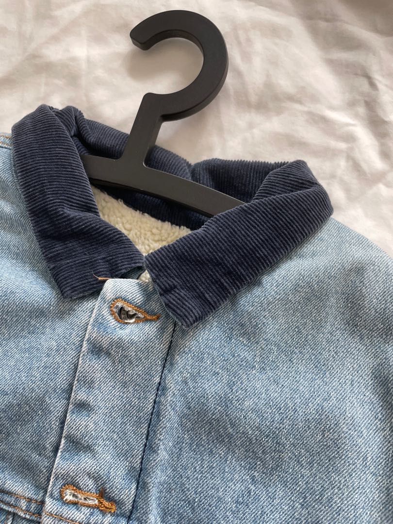 Brandy melville shaine denim jacket discount