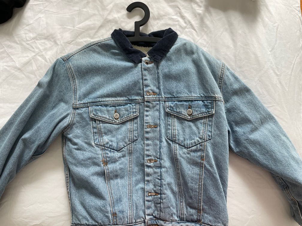 Brandy melville shaine corduroy jacket store