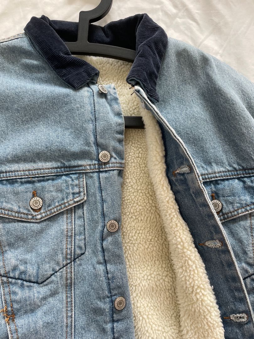 Brandy melville shaine denim on sale jacket