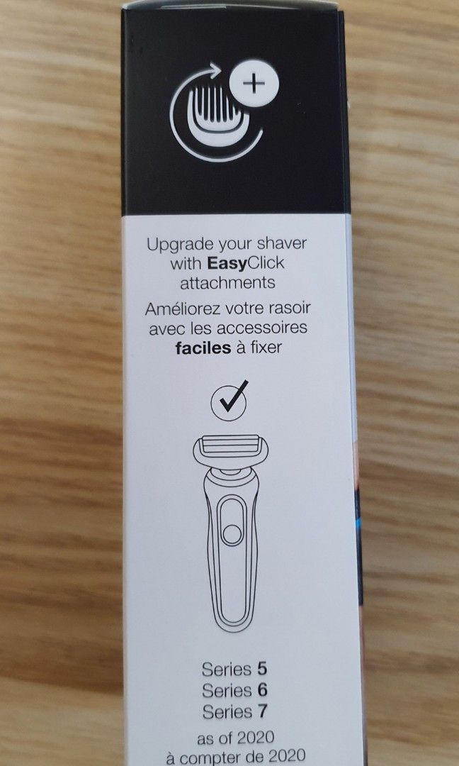 Braun Stubble Beard Trimmer attachment, Beauty & Personal Care, Men's