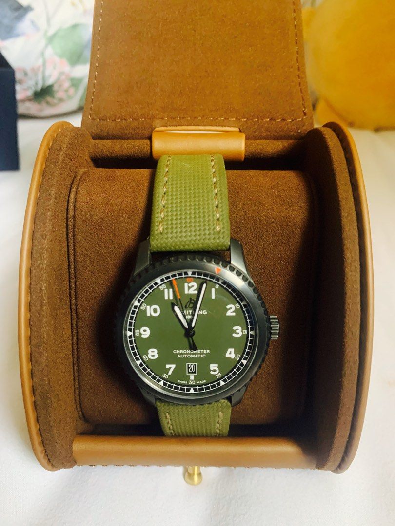Breitling aviator deals 8 automatic 41