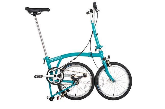 Brompton outlet b75 2020