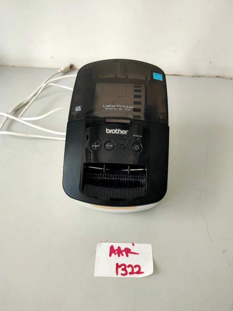 Brother QL-700 Label Printer for sale @ $100 each, Computers ...