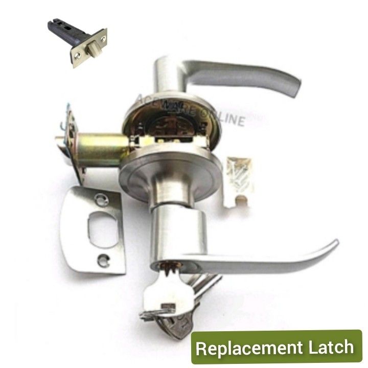Latch/BTO HDB Replacement Door Latch/ Tongue/Mortise, Furniture & Home