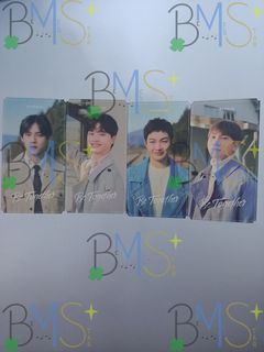 BTOB 10th Anniversary Be Together Concert MD Special Ticket ONHAND