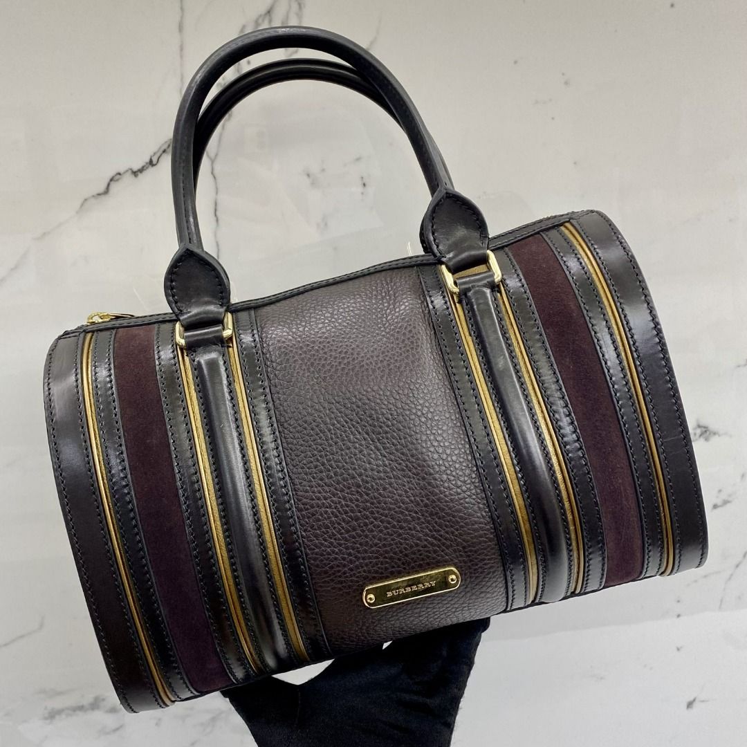 Burberry Speedy, Women's Fashion, Bags & Wallets, Purses & Pouches on  Carousell