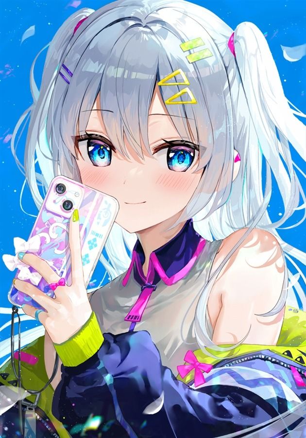 おトク】 角巻わため マウスパッド C101 ホロライブ ふーみ ラジアル