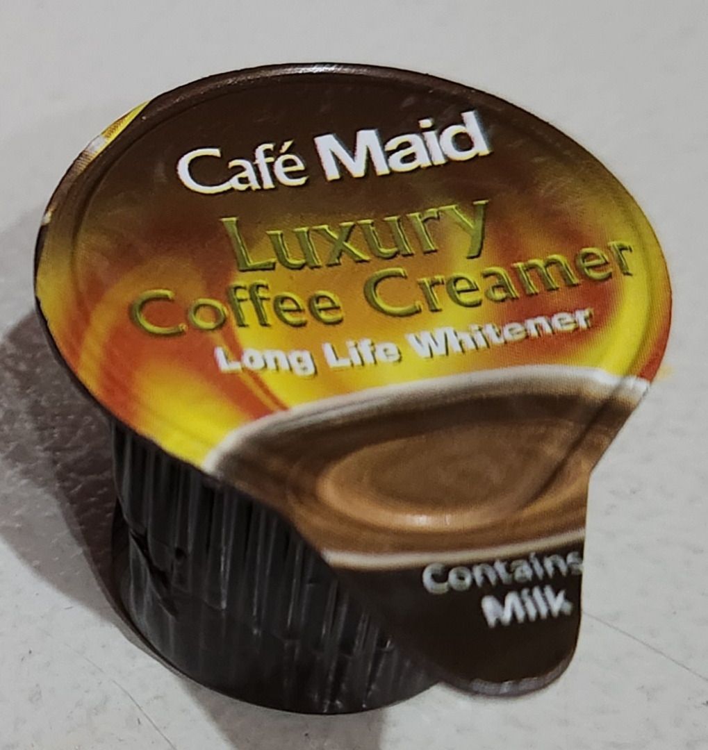 Cafe Maid Coffee creamer from UK, Food & Drinks, Other Food & Drinks on