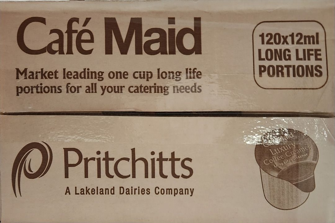 Cafe Maid Coffee creamer from UK, Food & Drinks, Other Food & Drinks on